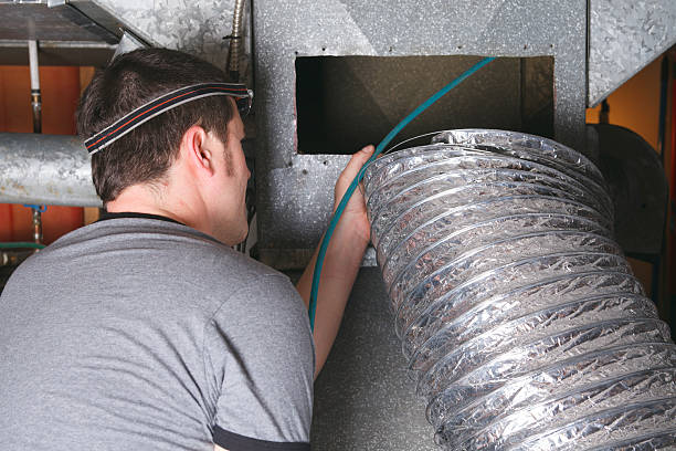 Best Affordable Air Duct Cleaning  in Hutchison, VA